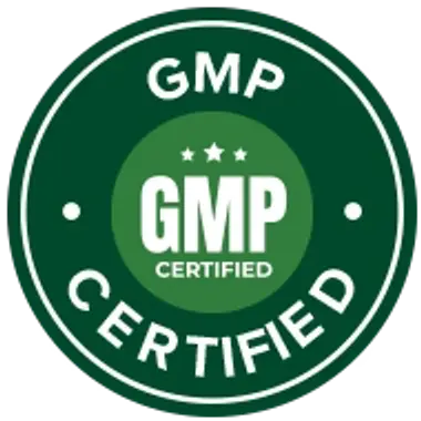 GMP Certified