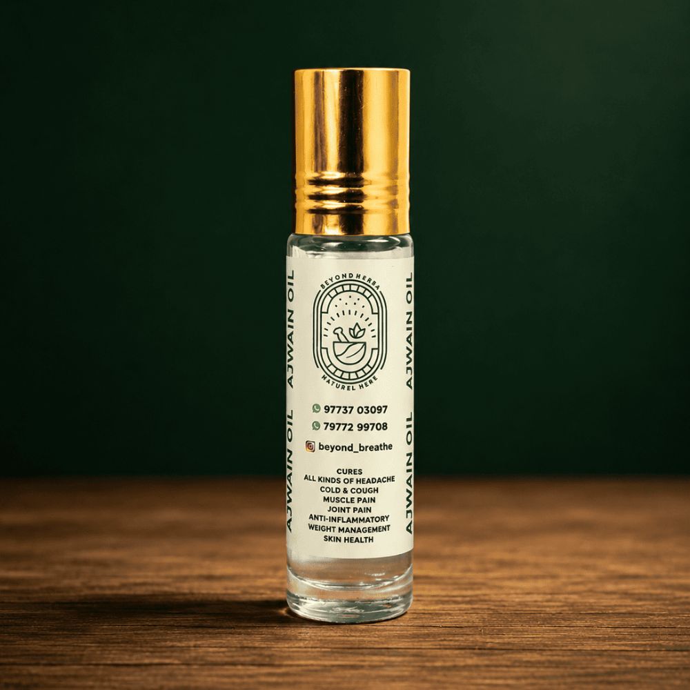 Ajwain Oil