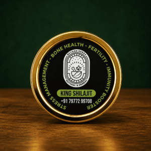 Shilajit