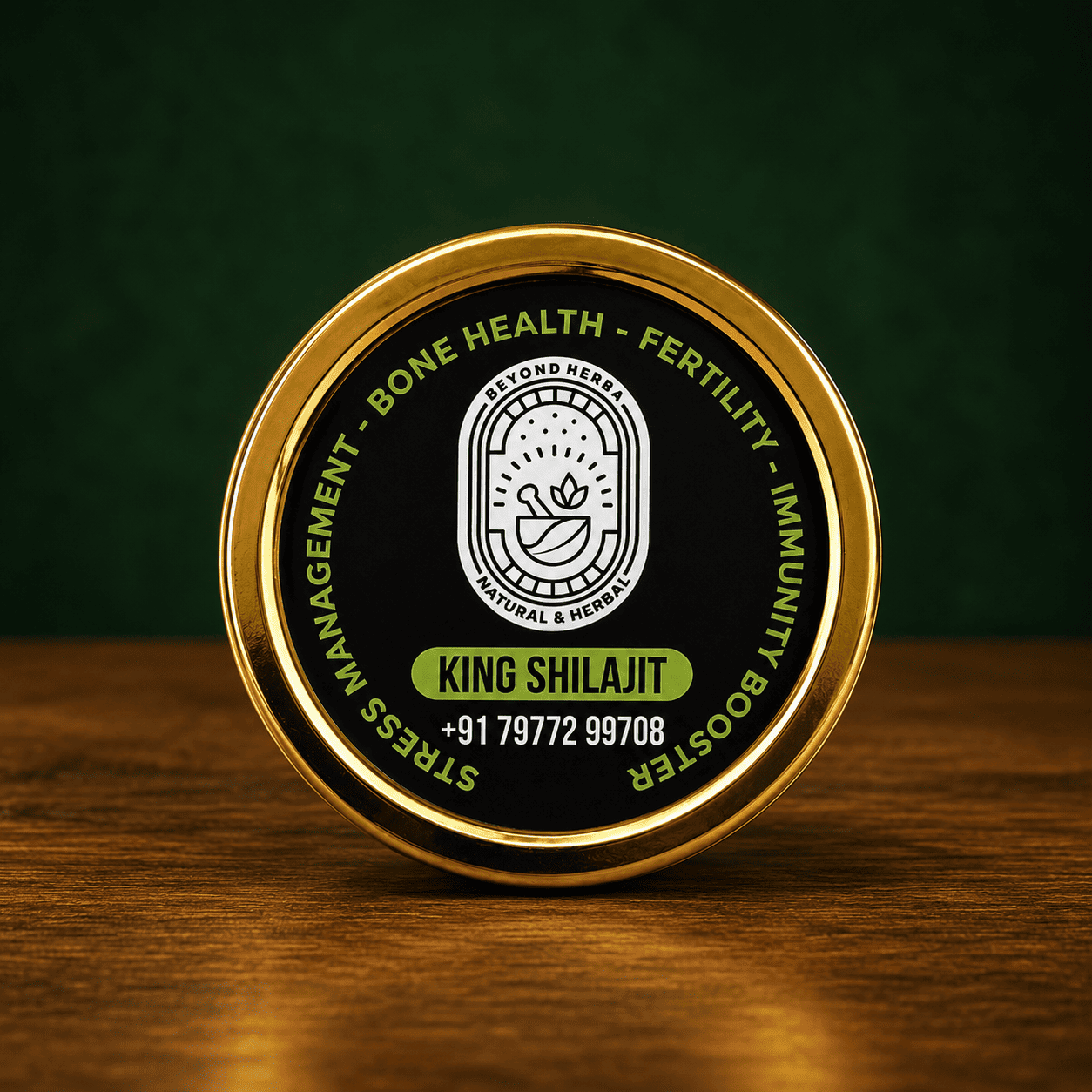 Shilajit