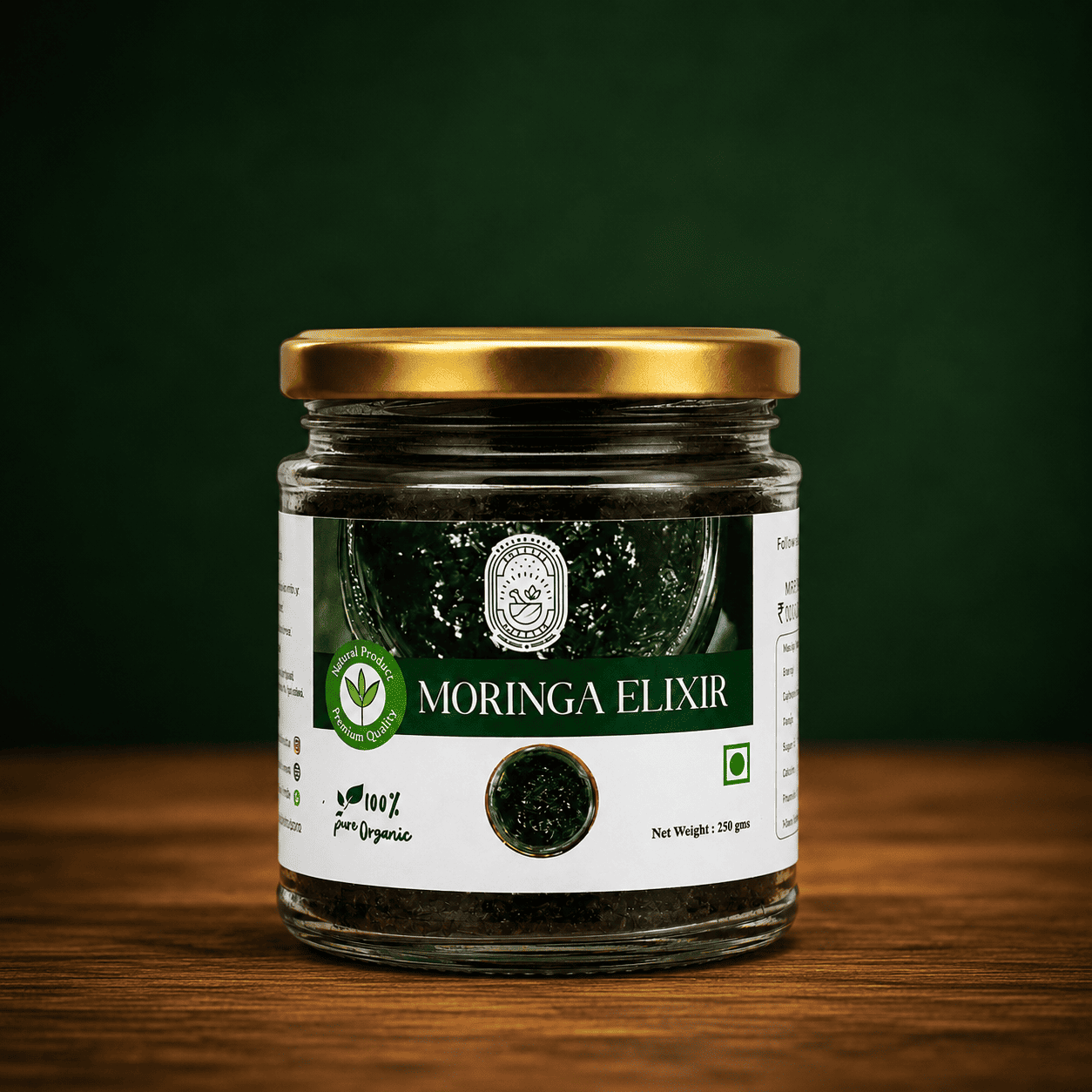 Moringa Elixir