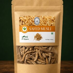 Safed Museli
