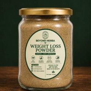 Weight Loss Powder